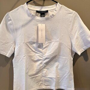 French Connection White Shirt